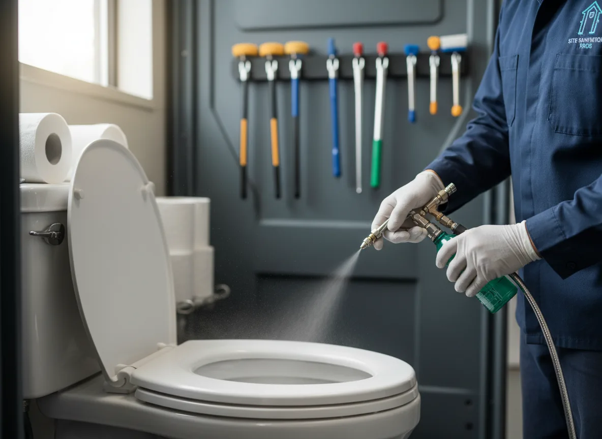 Why choose Construction Site Porta Potty Rental in Alledonia, OH